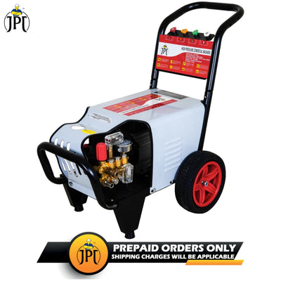 Buy the JPT JP-4 HPC high washer pressure, the most powerful commercial model featuring robust design, strong performance, and more, all at the best price.