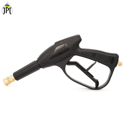 JPT JP-3 HPP / JP-3 HPC High Pressure Water Spray Gun With 1/4" QC | 4500 PSI | Max 300 Bar | SS Rod | Foam Lance Compatible