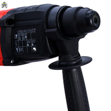 Grab the amazing deal on the JPT Pro SDS-Plus Rotary Hammer Machine, get 700W 1400RPM, 2.4 Joules, 5100BPM, 3 Functions , 3 Drill Bits for just 2,999/-