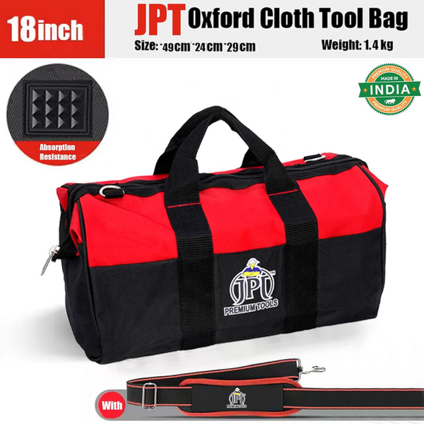 LBT 新品 Large Wide Mouth Tool Bag CB/DD Black Diamond Large-Mouth