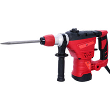 JPT-0832 32MM SDS-Plus Heavy Duty Core Rotary Hammer & Breaker Machine | 1500W | 4000 RPM | 3800 BPM | 4.5 Joules | 2 Function Mode | Auxiliary Handle ( RENEWED )