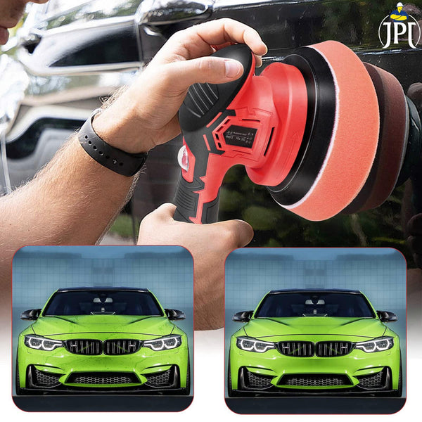 Buy JPT Heavy Duty Cordless 12V Car Polishing Machine Online