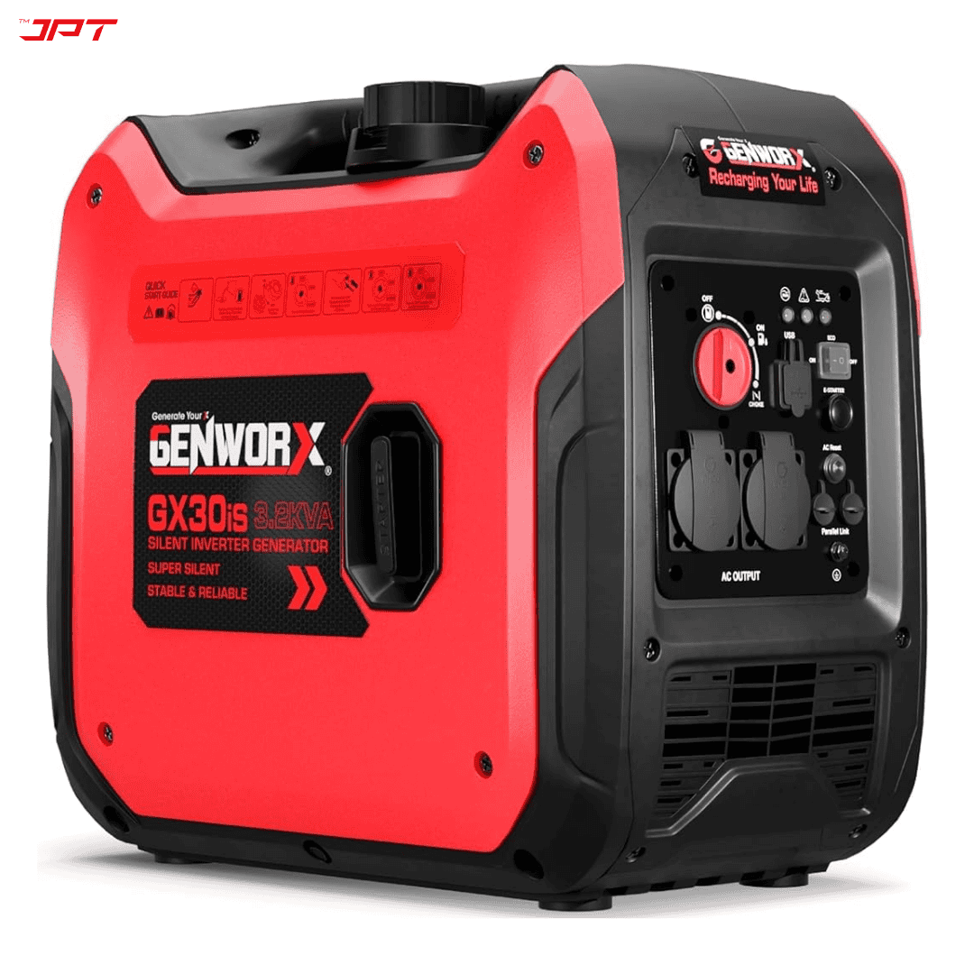 Buy JPT GX30iS 3.2kVA Portable Electric Generator Online Buy JPT GX30iS 3.2kVA Portable Electric Generator Online
