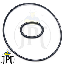 JPT COMBO F10 PRESSURE WASHER HEAD O-RING AND OIL/WATER SEAL SET WITH PRESSURE VALVE SET