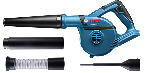 Bosch Cordless Blower GBL18V-120 with Starter Kit 18V, Unboxing and Review  with Full detail
