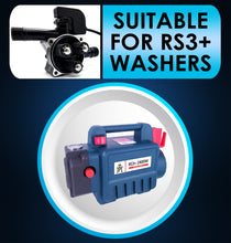 JPT F5 Car Washer Pressure Washer Pump Head Set Suitable for JPT, StarQ, Vantro, Btali,Aimex, Clif,Ballorex, Cazar Pressure Washers