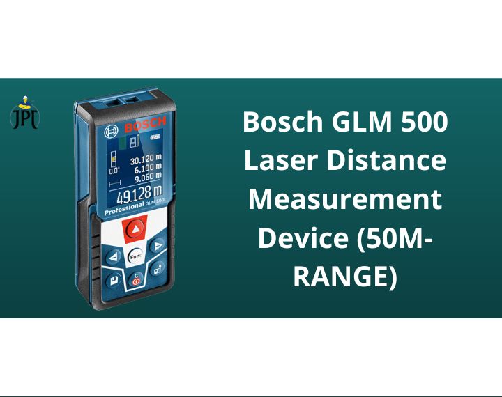 Amazing digital measure tool Introduce by JPT - Bosch laser measures