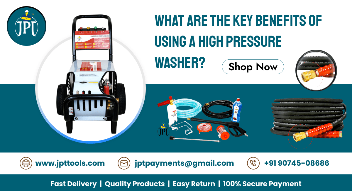 2 in one high pressure washer deals