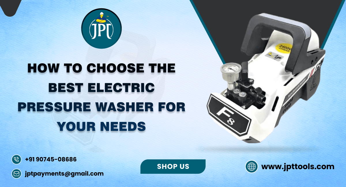 Top electric pressure washers deals