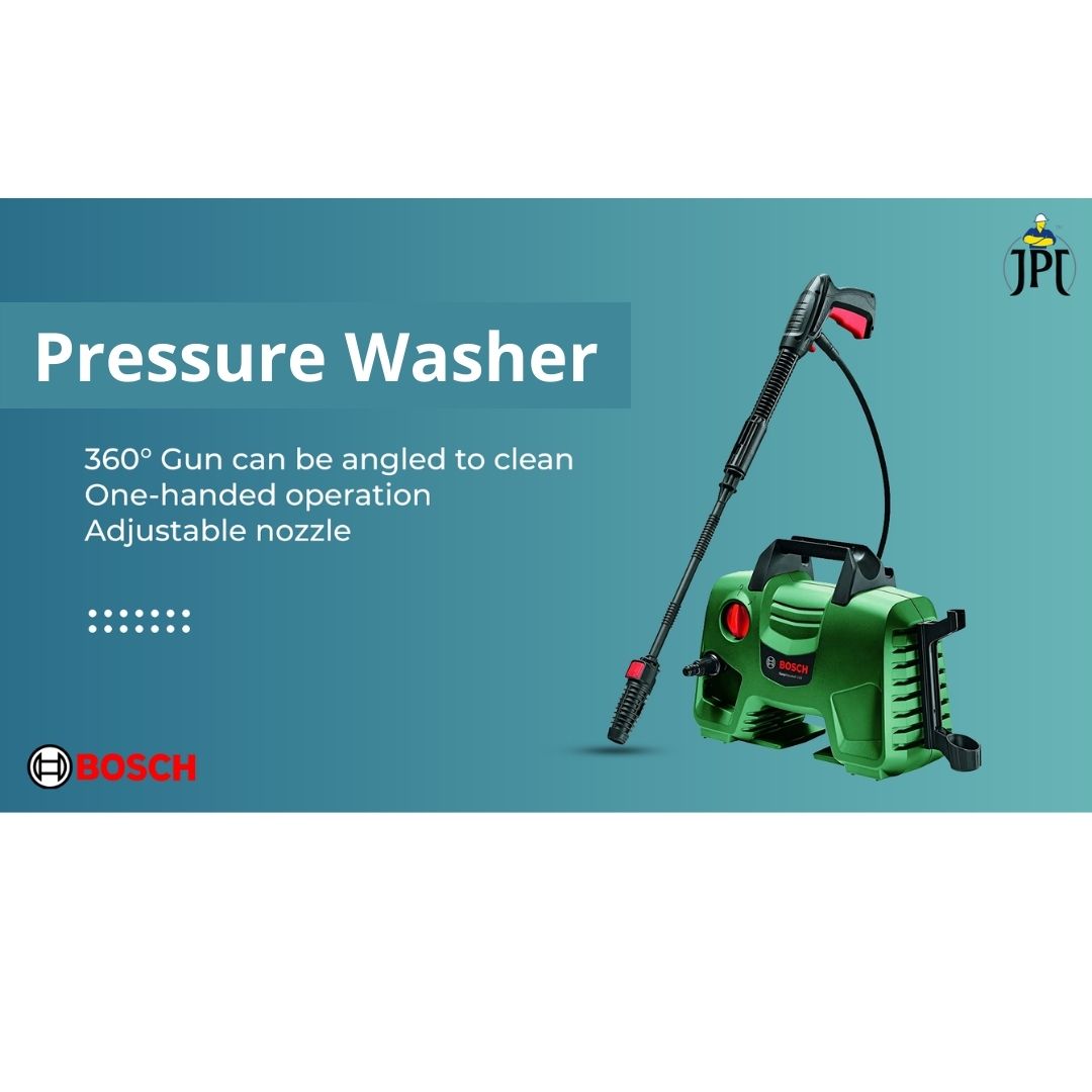 Effective Pressure Washer For Long Run