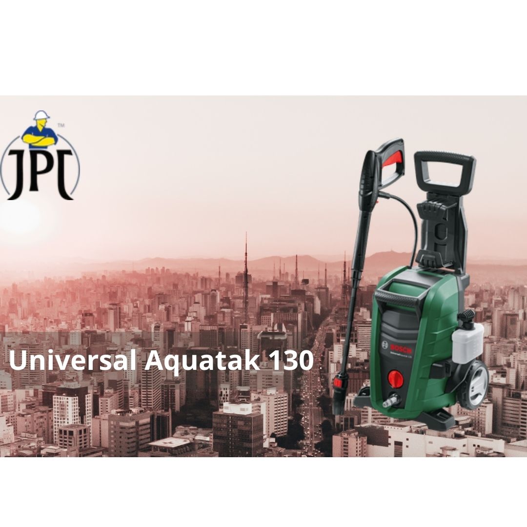 Why Universal Aquatak 130 Powerful Pump?