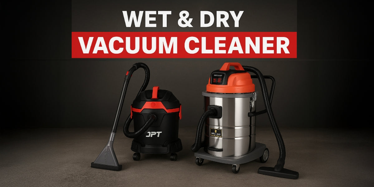 Want the best vacuum cleaner for home and workshop for Indian dust and humidity? Discover 5 top-rated models in this blog post. Read Now