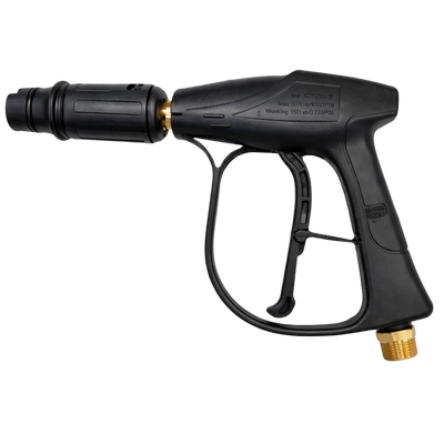 PRESSURE WASHER GUN