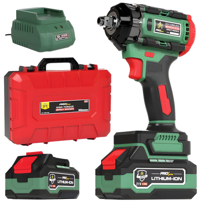 CORDLESS IMPACT WRENCH