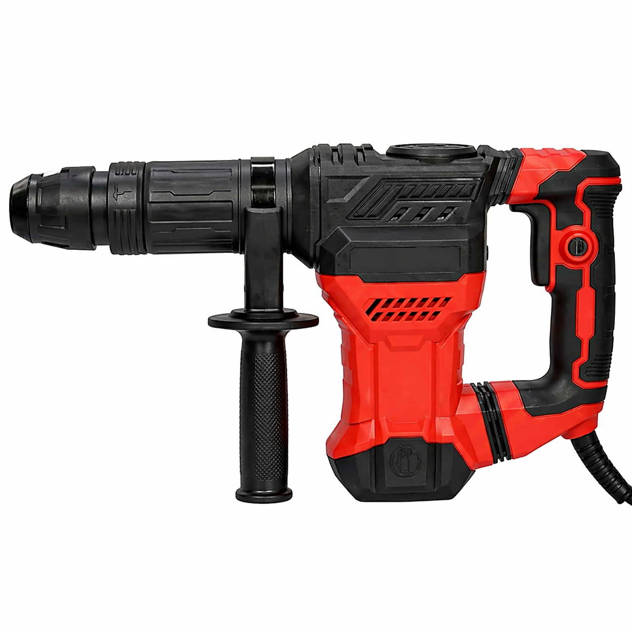Concrete Breaker Machine