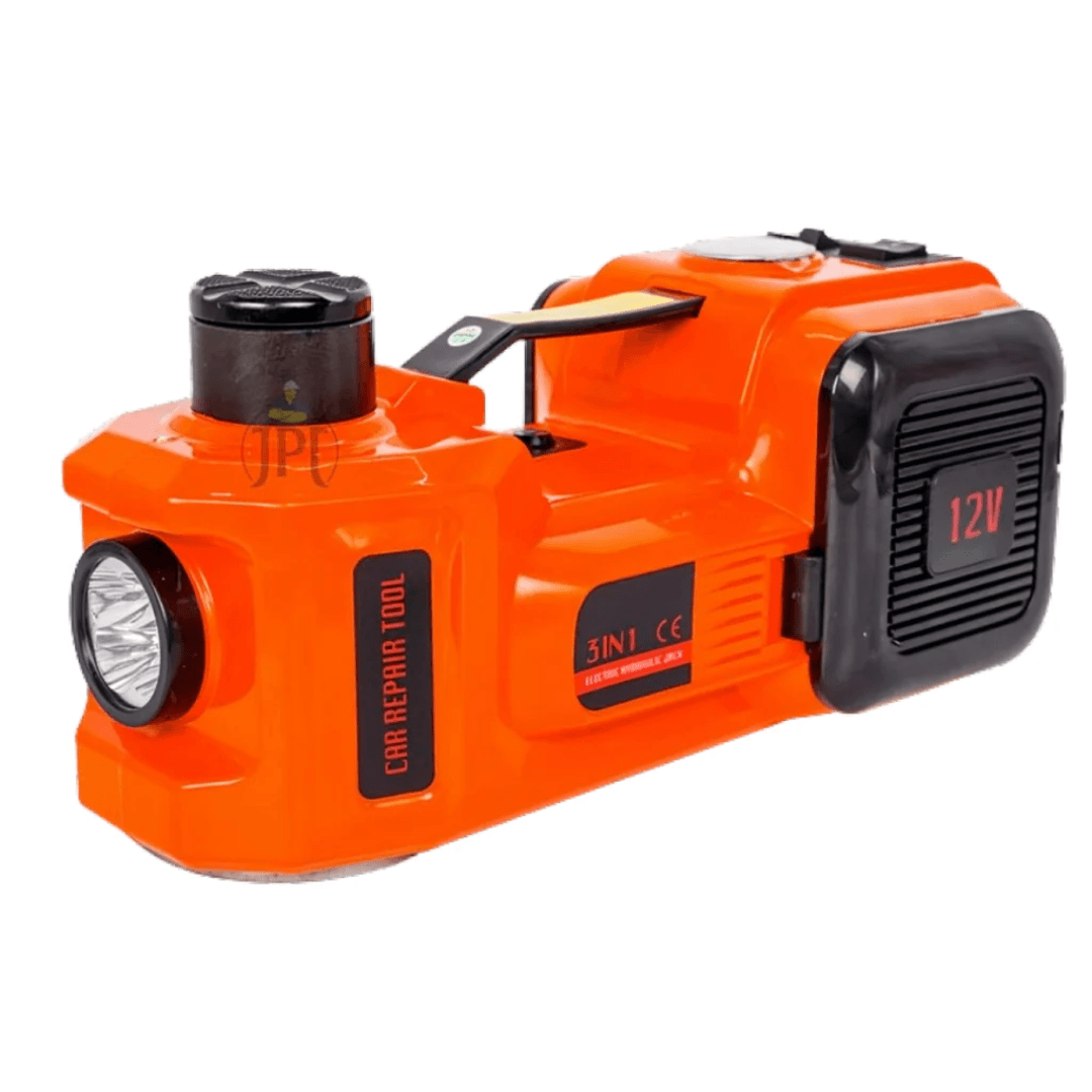 Buy Electric Hydraulic Jack at the Lowest Price in India – JPT Tools