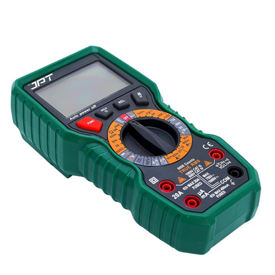 MULTIMETER & CLAMP METER