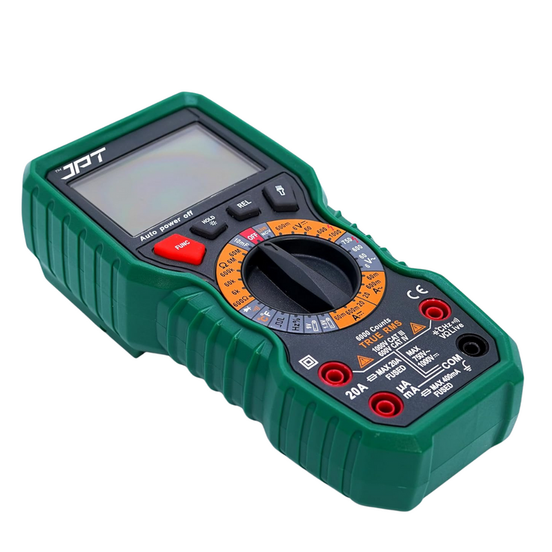 MULTIMETER METER