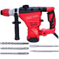 ROTARY HAMMER DRILL MACHINE
