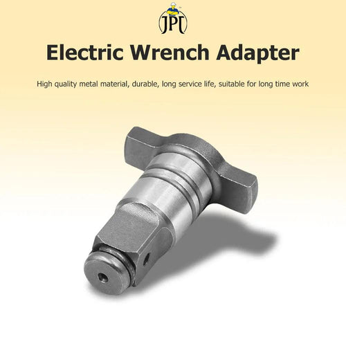 JPT Impact Wrench Hex Shaft Electric Wrench Conversion Head for Impact Driver Wrenches Alternative View