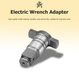 JPT Impact Wrench Hex Shaft Electric Wrench Conversion Head for Impact Driver Wrenches