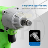 JPT Impact Wrench Hex Shaft Electric Wrench Conversion Head for Impact Driver Wrenches
