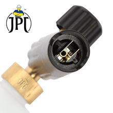 JPT Snow Foam Lance Head For Pressure Washer With Brass Thread Protector To Extend Neck (Head Assembly Only) (RENEWED))