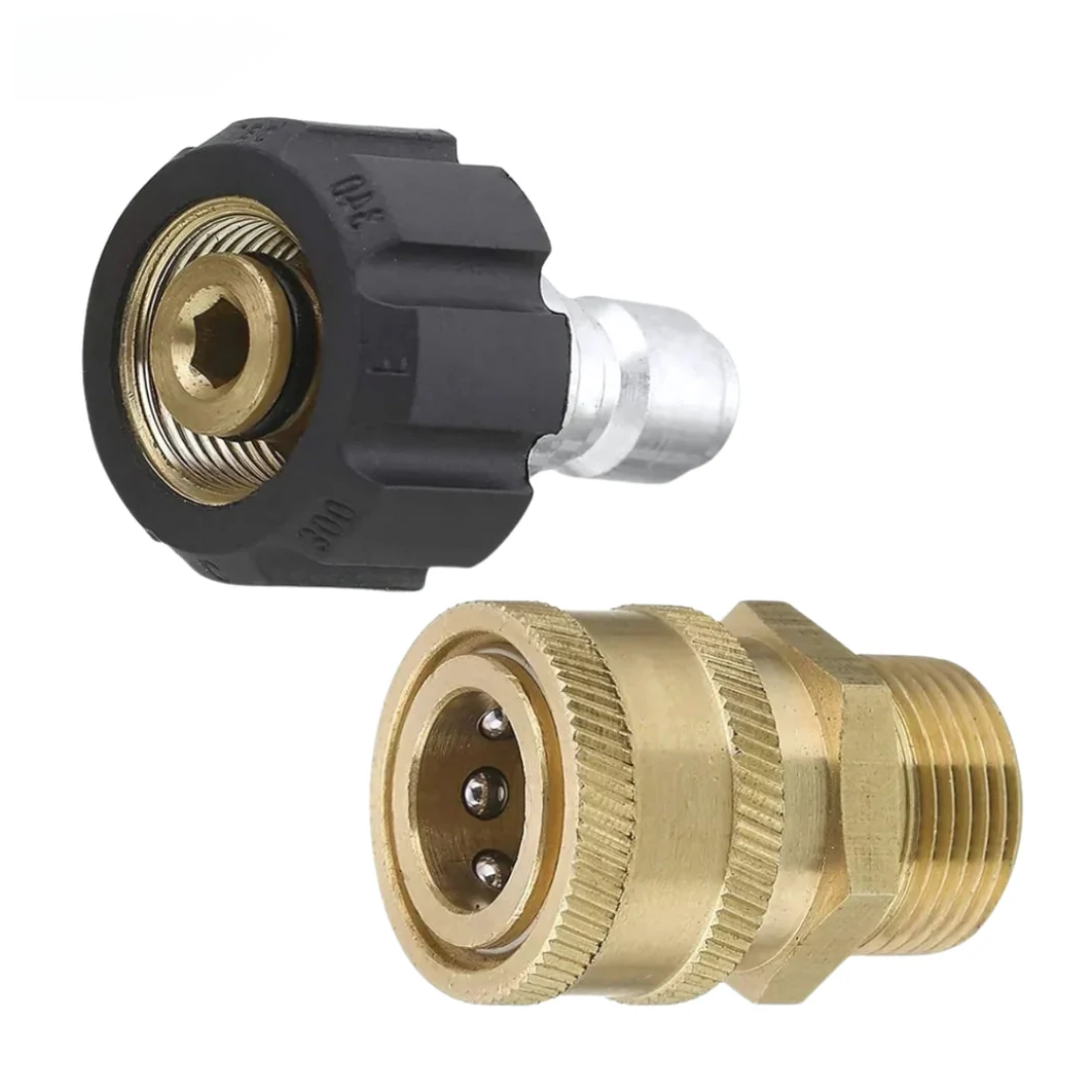 Buy JPT F5 Super Combo — 1800W pressure washer + snow foam cannon + 5 nozzle tips + 2 outlet connectors. Complete car wash kit india. Zero extra purchases. 