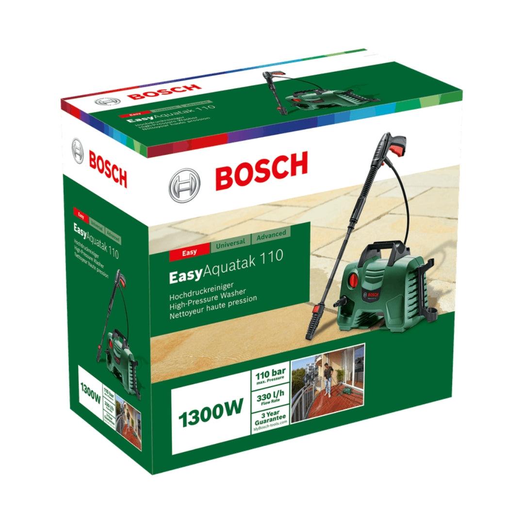 Buy Bosch EasyAquatak 110 Bar Pressure Washer Online