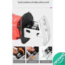 JPT Professional Saber Cordless Reciprocating Saw with 21V Lithium Double Battery For Metal and Wood Working ( RENEWED )