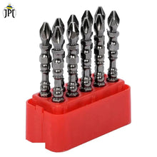 JPT Combo 21-volt Brushless Impact Cordless Screwdriver Machine | 270Nm Torque | 3000RPM Variable Speed | 1/4’’ All-Metal Hex Chuck | 4000mAh Battery | 16 Pieces Impact Screwdriver Bits Set