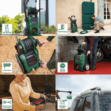 Buy now the top selling Bosch pressure washer Advanced Aquatak 140 at the most affordable price in India Online. Buy Now at JPT Tools 