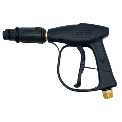 Buy the JPT heavy-duty universal high pressure water gun, featuring 300 bar power, 4350 psi pressure, adjustable nozzle, and more, all at the lowest price.