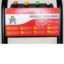 Buy the JPT JP-4 HPC high washer pressure, the most powerful commercial model featuring robust design, strong performance, and more, all at the best price.