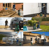 Buy now the top selling Bosch pressure washer Advanced Aquatak 140 at the most affordable price in India Online. Buy Now at JPT Tools 