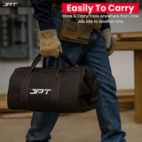 Buy now the JPT 13" wide mouth tool bag for electricians, technicians, mechanics, carpenters, plumbers, and more all at the best price in India online. Buy Now