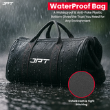 Buy now the JPT 13" wide mouth tool bag for electricians, technicians, mechanics, carpenters, plumbers, and more all at the best price in India online. Buy Now