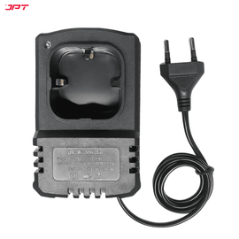 Buy JPT 18V lithium battery charger for rechargeable batteries, cordless tools, and more. Buy 12v, 18v, and 21v charger at one-stop shop JPT Tools. Buy Now