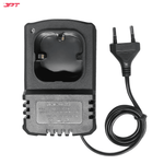 Buy JPT 18V lithium battery charger for rechargeable batteries, cordless tools, and more. Buy 12v, 18v, and 21v charger at one-stop shop JPT Tools. Buy Now