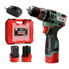 JPT Pro Series 18V Cordless Drill Machine | 70N.M Torque | 0-2150RPM Speed | 25+3 Gears | 2 Speed Modes | 3/8
