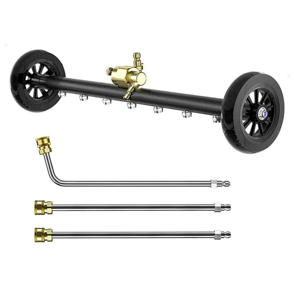 The JPT Dual Function Undercarriage Cleaner with 25