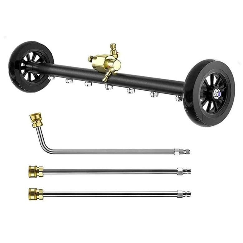 The JPT Dual Function Undercarriage Cleaner with 25