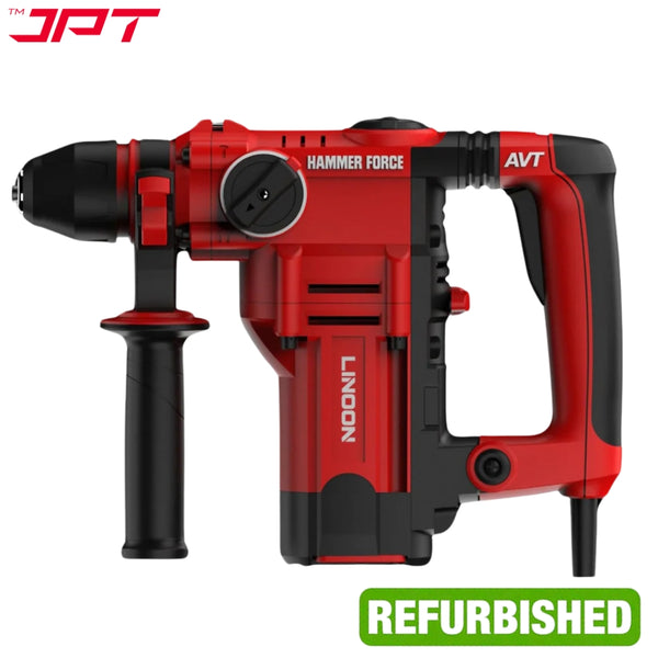 Buy Linoon LN-28ST 900W Rotary Hammer Drill Machine at best price online in India. Buy wide range of hammer machine at one-stop shop JPT Tools.