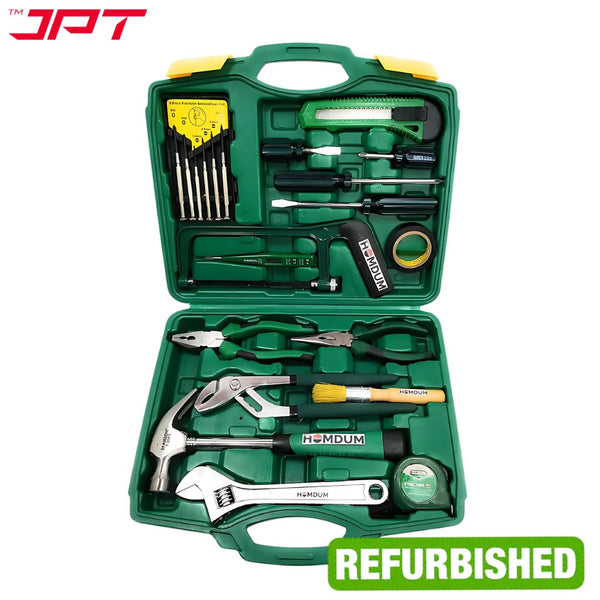 Buy Hambom refurbished 22-in-1 handy tool kit online in India. Get refurbished pressure washer, power and hand tools, and much more at best price. Buy Now