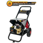 JPT Pro Series 4HPC Max Pressure- 280 Bar, Professional High-Pressure Washer, 3.1KW Power - Heavy-Duty Commercial Pressure Washer for Car Service Centers, Industrial & Home Cleaning Applications