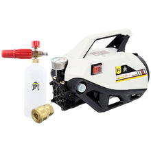 JPT Combo F5 1800W Pressure CAR Washer Pump with Heavy Foam Lance (Quick Connector INCULDED)