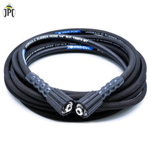 JPT Combo Heavy Duty IDR Domestic High Pressure Car Washer With Heavy Duty 15-Metre Pressure Washer Hose Pipe