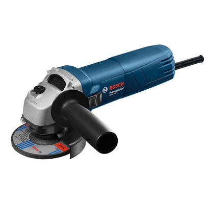 Bosch Heavy Duty GWS 600 Professional Corded Angle Grinder | 670-watt Power | No Load Speed 11000 RPM | 2 Position Side Handle | Lightweight Design ( RENEWED )