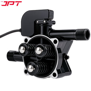 JPT Heavy-Duty F5 & F10 Pressure Washer Head Pump Assembly With Auto-Cut Off Switch