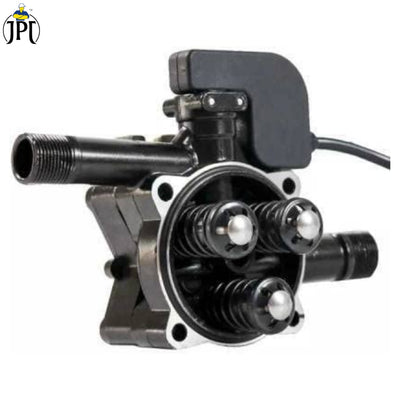 Upgrade your pressure washer with the JPT F5 pressure washer head assembly set. It is durable, easy to install, and compatible with most models. Buy It Now